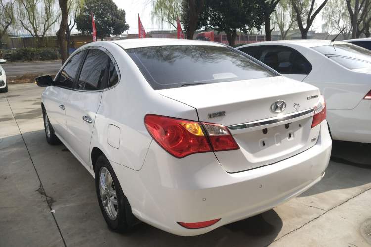 Used Hyundai Celesta 2011 1.6L Automatic Luxury Version