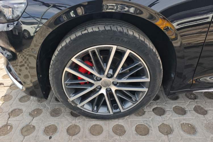 Used Geely Auto Preface 2021 Revised Version 2.0TD Luxury Edition