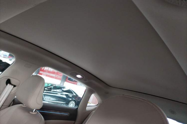 Used IM LS6 2026 Model Pure Electric Max Headliner