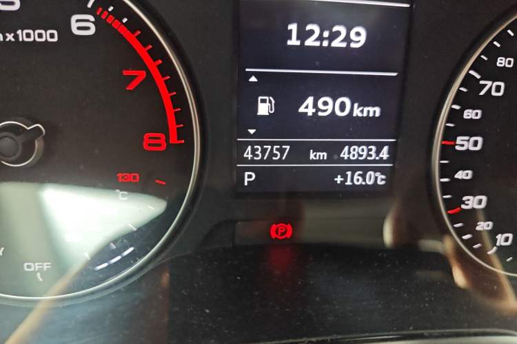 Used Audi A3 2020 Sportback 35 TFSI Fashion Edition China VI Emission Standard
