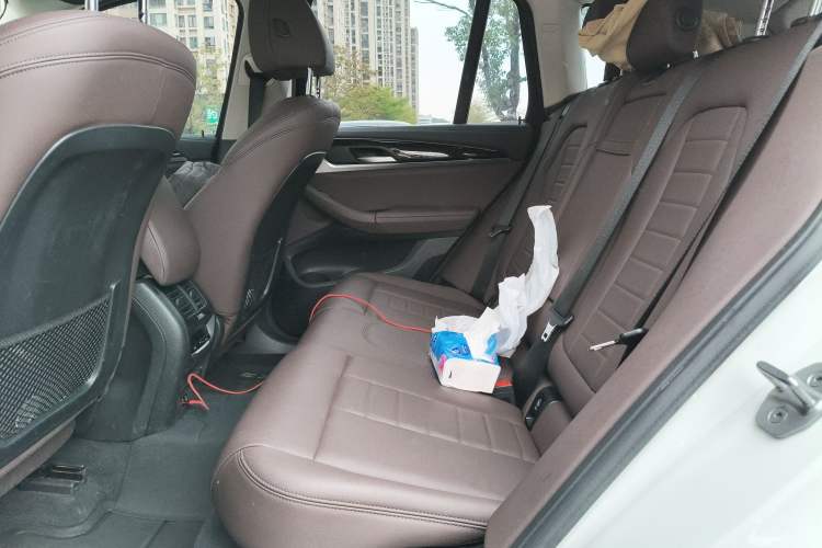 Used BMW X3 2021 xDrive25i M Sport Package
