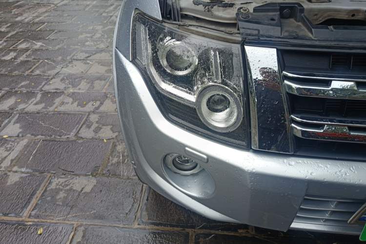 Used Mitsubishi Pajero 2012 3.0L Elite Upgrade Edition
