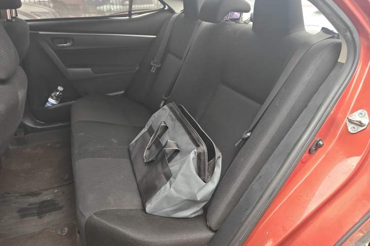 Used Toyota Levin 2014 1.8 GS CVT Elite Edition
