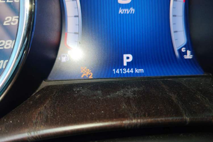 Used Maserati President 2015 3.0T Standard Model
