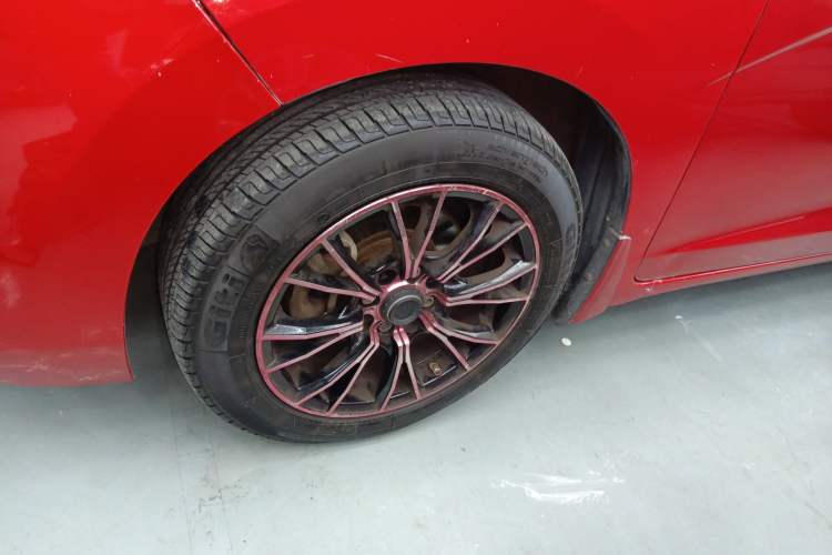 Used Honda Fit 2014 1.5L LX Manual Comfort Model
