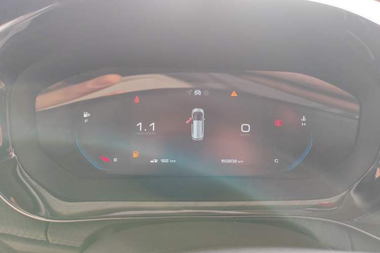 Used Baojun RM-5 2019 1.5T Manual Elite Version with 24-Hour Online Service 6 Seats