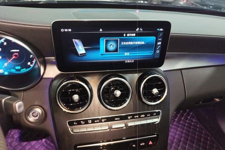 Used Mercedes-Benz C-Class 2021 C 260 L Sport Edition