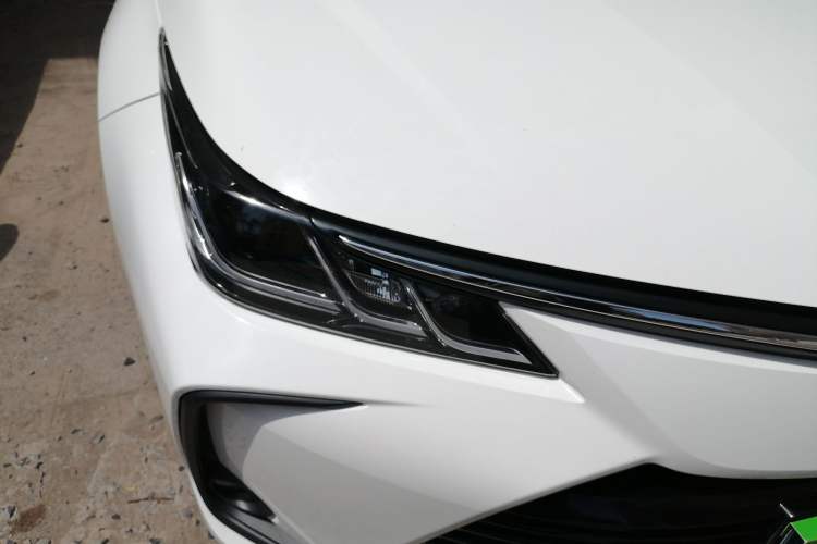Used Toyota Corolla 2021 1.2T S-CVT Luxury Edition
