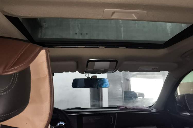 Used Zotye T600 Coupe 2017 1.5T Automatic Luxury Model