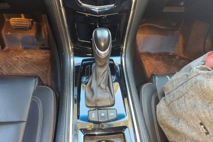 Used Cadillac ATS-L 2016 28T Fashion Edition
