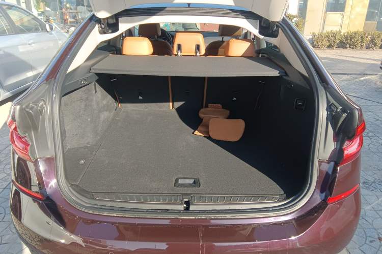 Used BMW 6 Series GT 2018 630i Luxury Design Package
