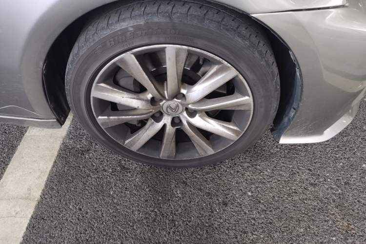 Used Lexus IS 2015 200t F SPORT