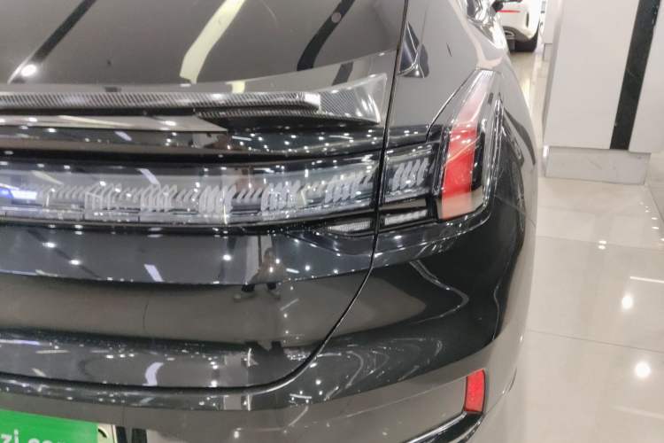 Used Zeekr 001 2021 Ultra-Long Range Dual-Motor YOU Version