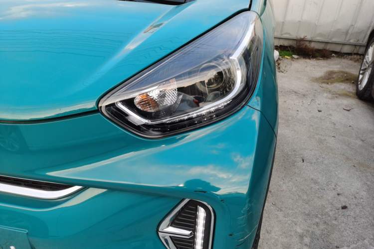 Used Chery Little Ant 2021 150 000 Yuan Ant Fan Edition Ant Cool Version Lithium Iron Phosphate
