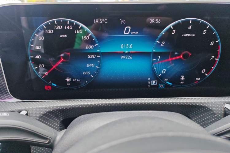 Used Mercedes-Benz A-Class 2020 A 200 L Sport Sedan
