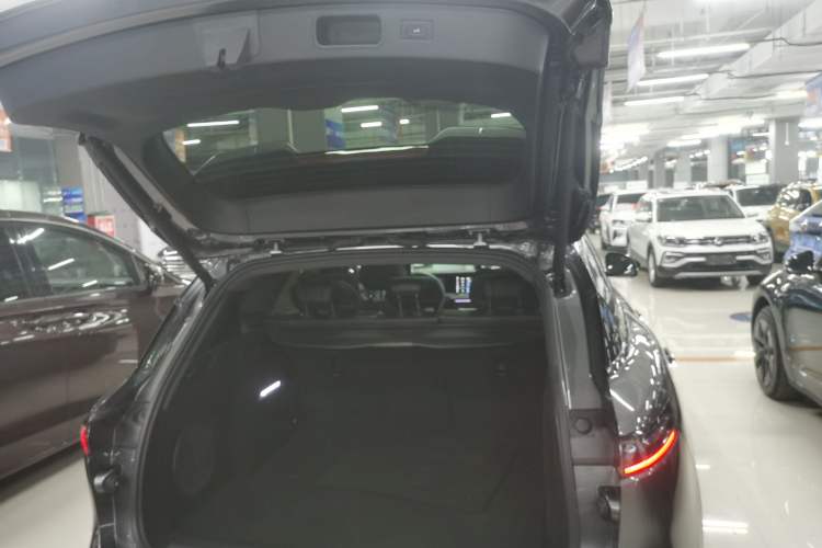 Used VOYAH FREE 2025 318 318 km Rear-Drive Touring Edition