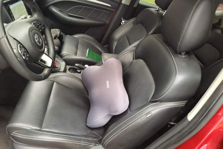 Used MG ZS 2017 1.5L Manual Deluxe Internet Edition Left Front Seat