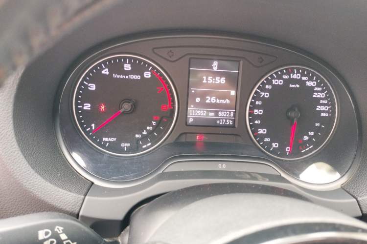 Used Audi A3 2015 Sportback 35 TFSI Millionth Anniversary Intelligent Leading Model
