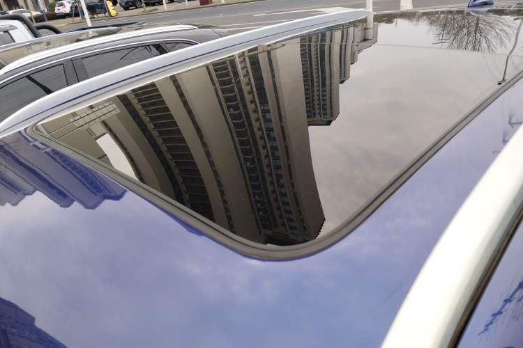 Used Hongqi HS5 2019 2.0T Smart Connect Flagship Edition
