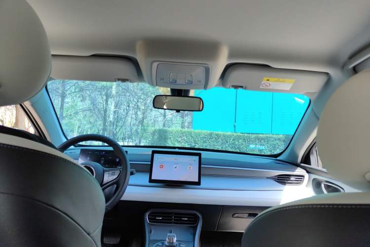 Used BYD Seal 05 DM-i 2025 DM-i Smart Drive 55KM Luxury Model Headliner