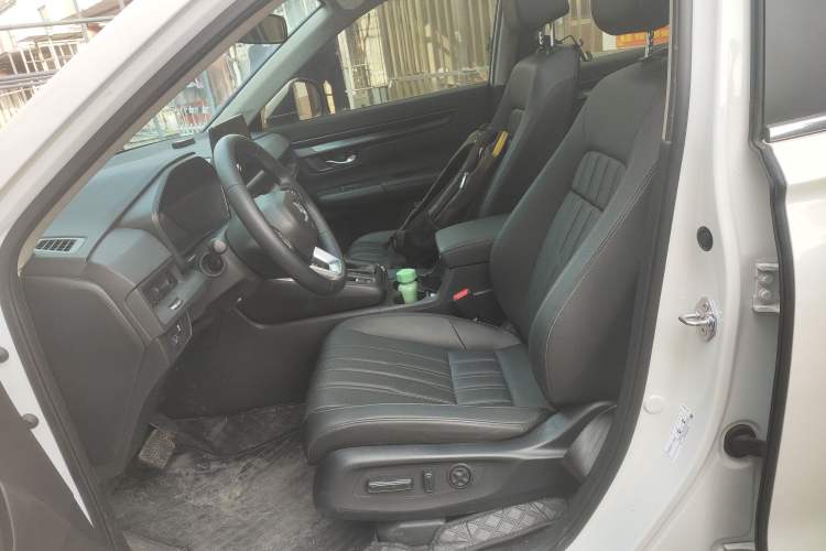 Used Honda Breeze 2025 240TURBO Two-Wheel-Drive Luxury Edition 5 Seats Left Front Seat