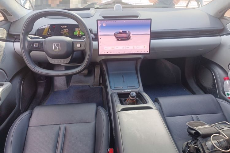 Used Zeekr 007 2024 Rear-Drive Enhanced Version 75 kWh
