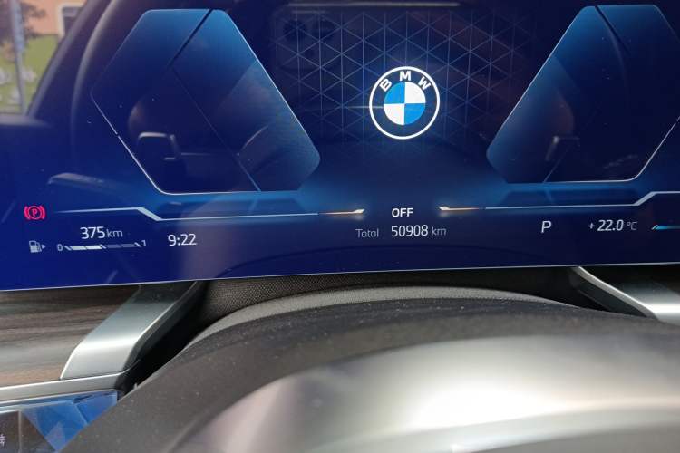 Used BMW 7 Series 2023 735Li M Sport Package