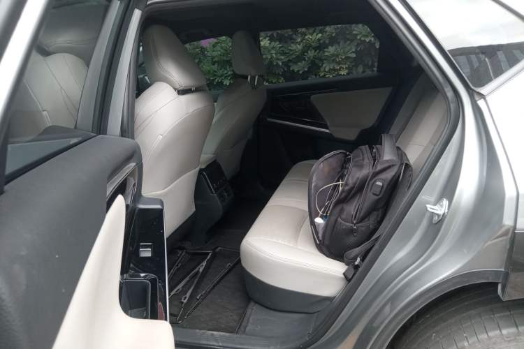 Used Toyota FAW Toyota bZ4X 2022 Two-Wheel Drive Long-Range PRO Version