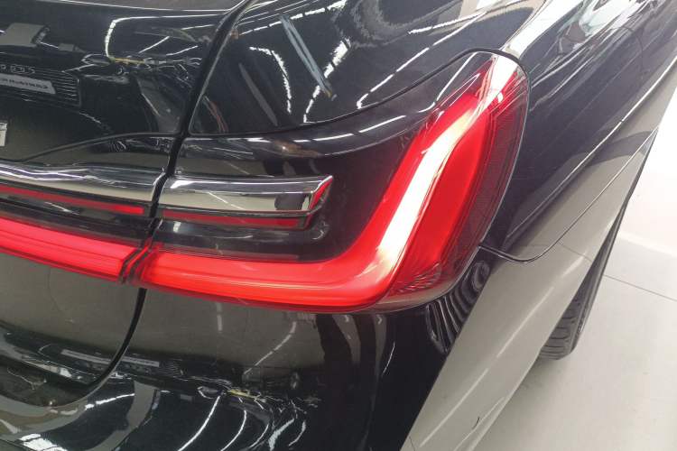 Used BMW 7 Series 2019 Updated 730Li Luxury Package
