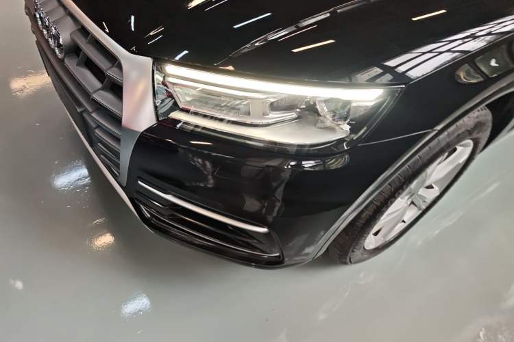 Used Audi Q5L 2020 40 TFSI Prestige Edition
