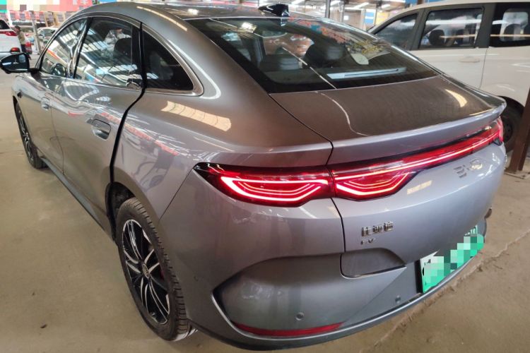 Used BYD Qin L 2025 EV 545KM Cloud Suspension Edition
