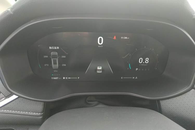 Used SAIC MAXUS G50 2023 PLUS 1.5T Happiness-Recommended Automatic Escort Edition