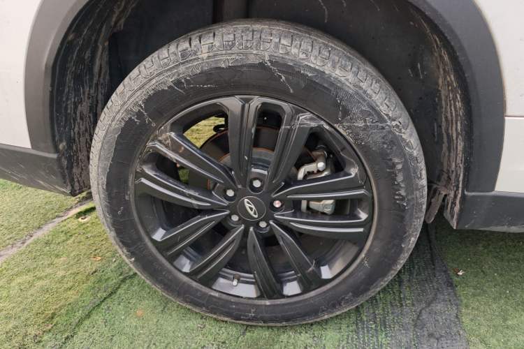 Used Chery Tiggo 8 2022 1.5 TCI Automatic Exclusive Edition 7-Seater