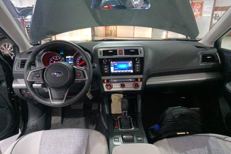 Used Subaru Legacy 2020 Revised Version 2.5i All-Wheel-Drive Fashion Edition