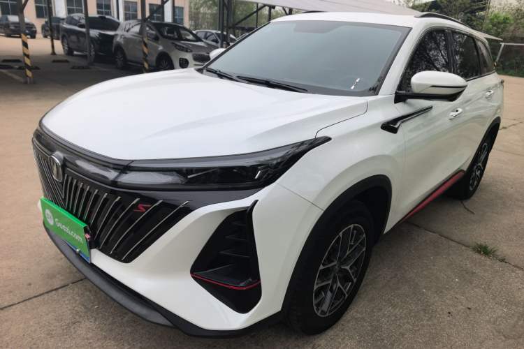 Used CHANGAN CS75 PLUS 2022 2nd Generation 1.5T Automatic Prestige Version