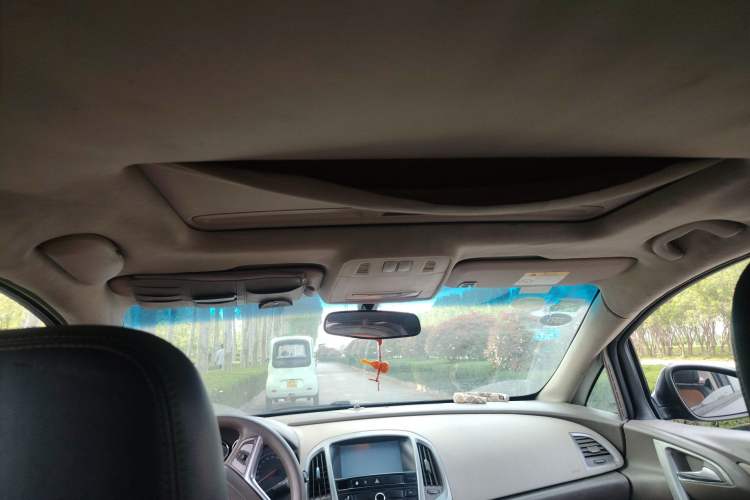 Used Buick GT 2013 GT 1.6L Manual Entry-Level Model