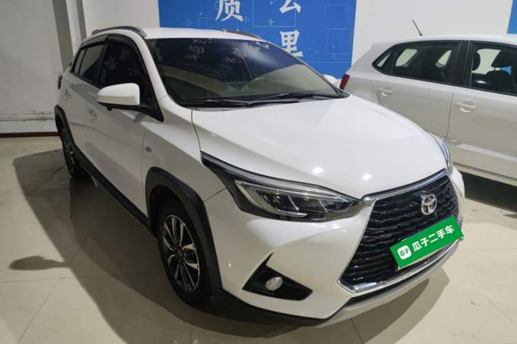 Used Toyota YARiS L Zhi Xuan 2020 X-Trail X 1.5L CVT Luxury Edition