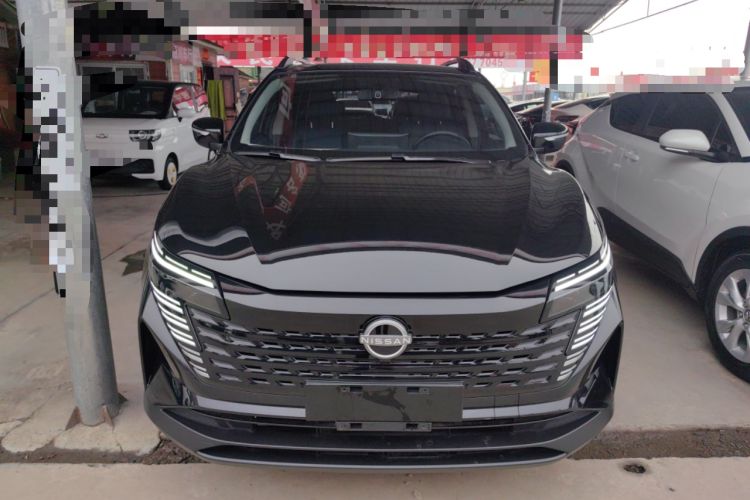 Used Nissan Qashqai 2025 Honor 2.0L CVT XV Genuine Edition
