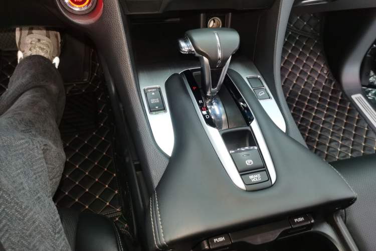 Used Honda Avancier 2020 240TURBO Two-Wheel Drive Comfort Edition
