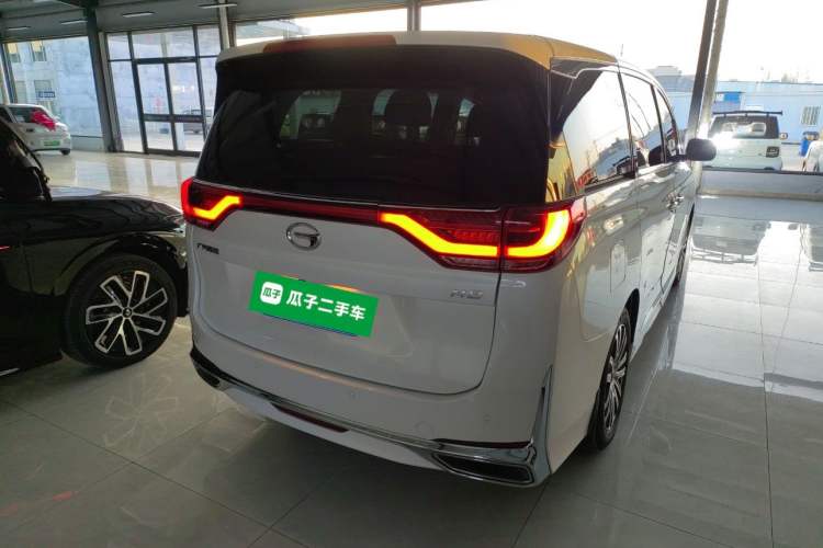 Used GAC Trumpchi M8 2021 Lingxiu Series 390T Deluxe Edition
