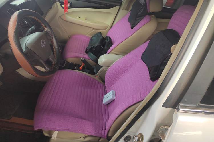 Used Geely Auto GC7 2013 1.5L Manual Luxury Model
