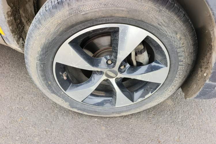 Used Chery Tiggo 7 2016 1.5T Manual E-commerce Edition Right Front Wheel Hub