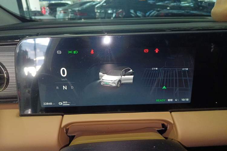 Used Leapmotor C11 2024 All-Electric 580 Luxury Edition