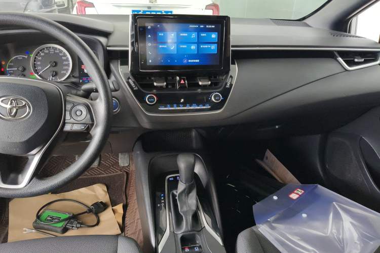 Used Toyota Levin 2022 Dual-Engine 1.8H E-CVT Luxury Edition