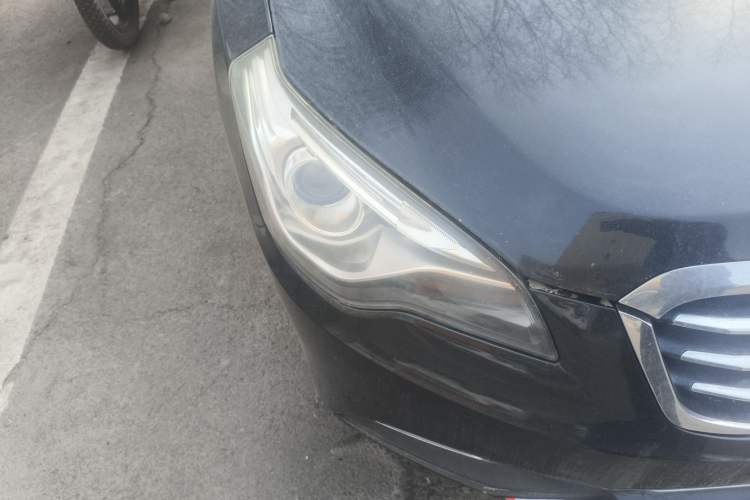 Used Bestune B50 2013 1.6L Manual Prestige Edition
