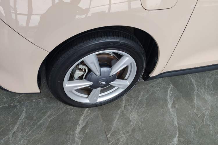 Used ORA Good Cat 2023 401 km Standard Range Luxury Version Ternary Lithium