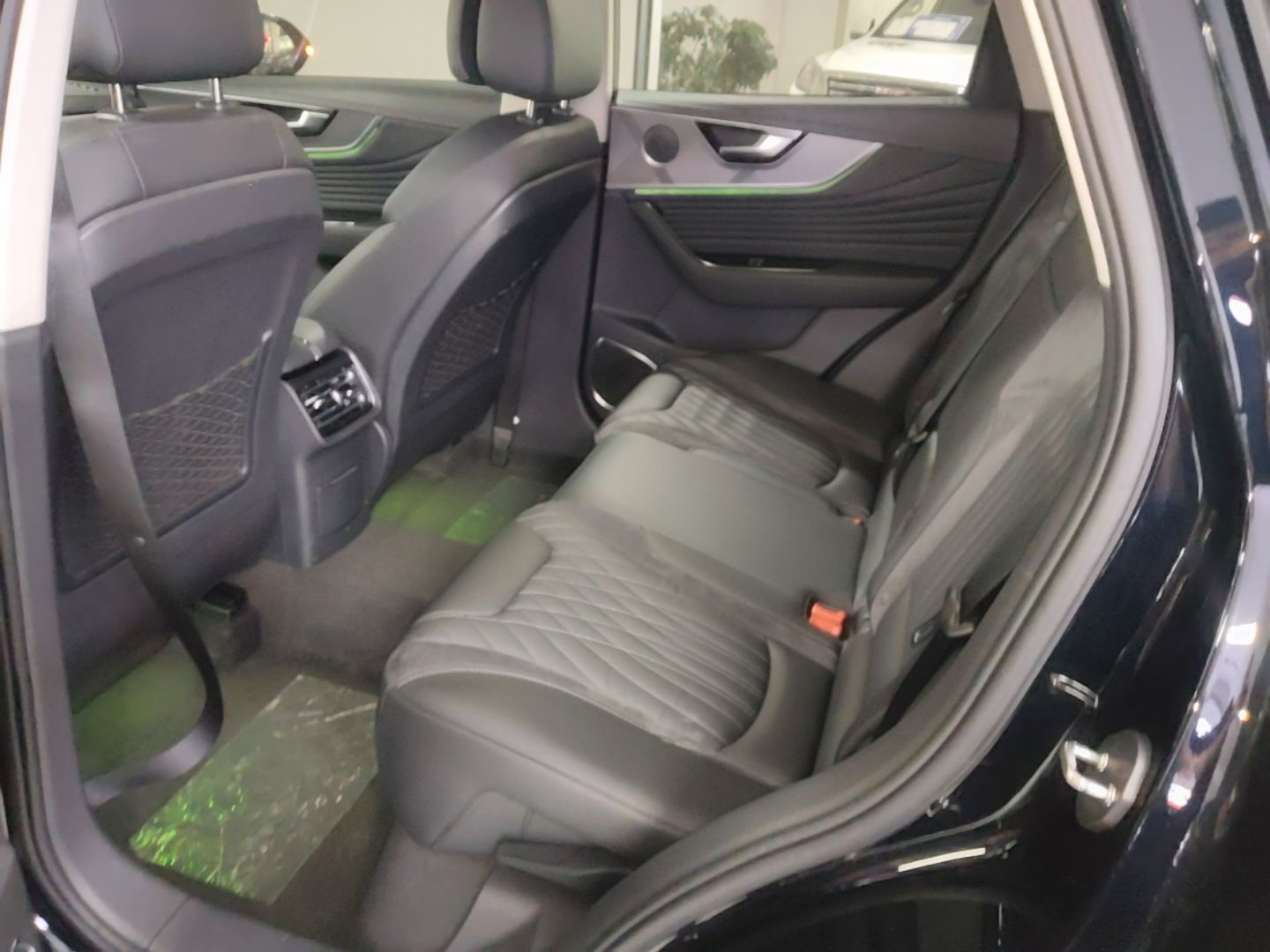 Hongqi HS5 2023 2.0T Four-Wheel Drive Flagship Pro Edition - Chinese Trim Xiang — снимка 20
