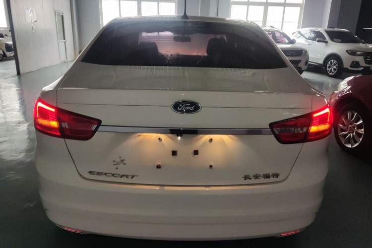 Used Ford Escort 2017 Happiness Edition 1.5L Automatic Fashion Version