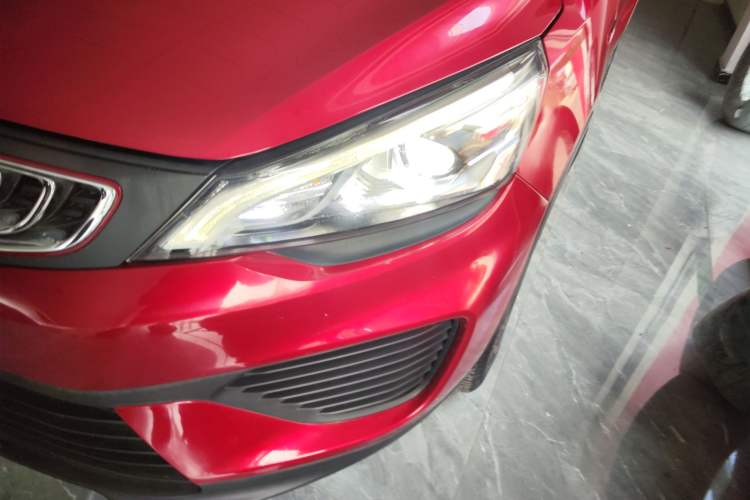 Used Geely Auto Emgrand GS 2018 Lingchao Edition 1.4T Automatic LingShang Smart Connectivity Model
