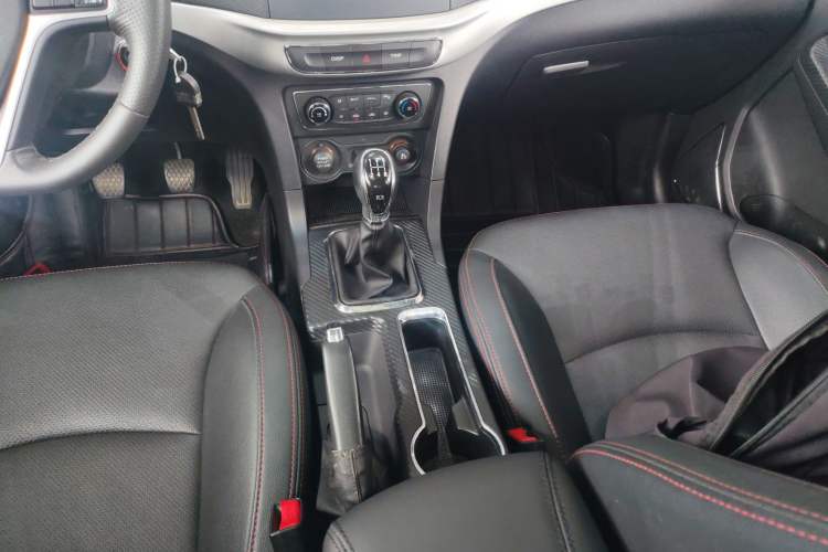 Used Geely Auto Vision 2017 1.5L Manual Happiness Edition
